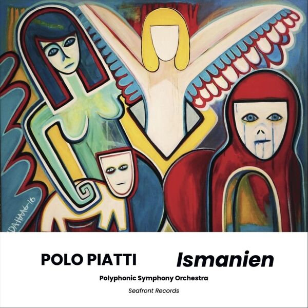Cover art for Ismanien