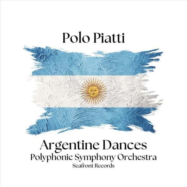 Cover art for Argentine Dances